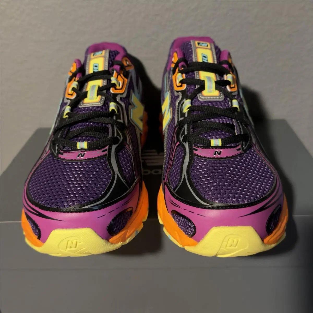 New Balance shoes - New Balance 740 - U740MC2 - Multicolor (UPC: 0197967680229) 1