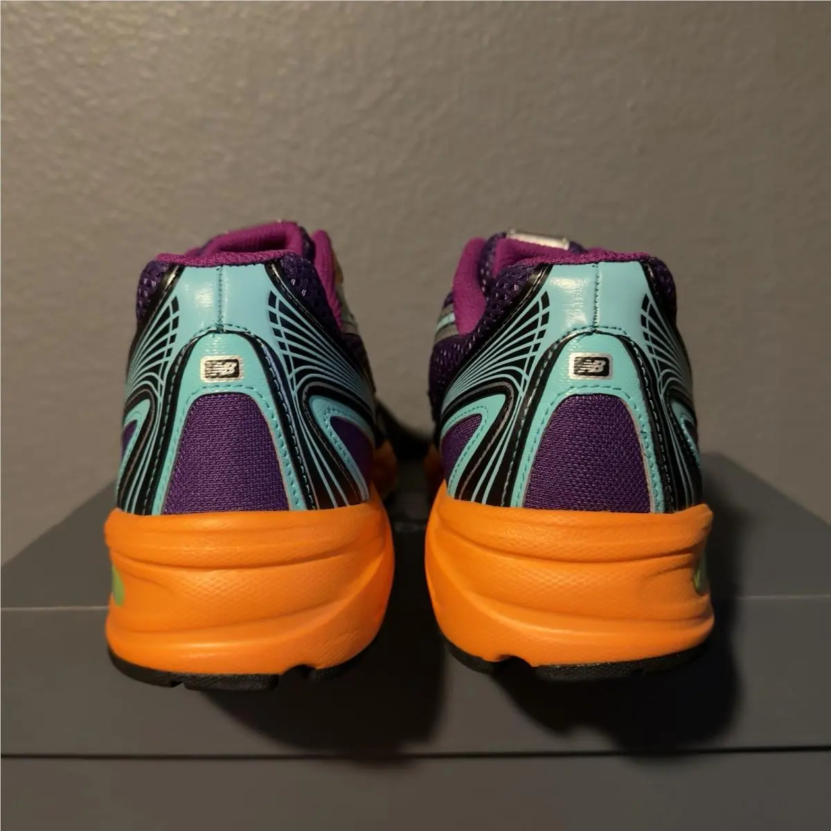 New Balance shoes - New Balance 740 - U740MC2 - Multicolor (UPC: 0197967680229) 2