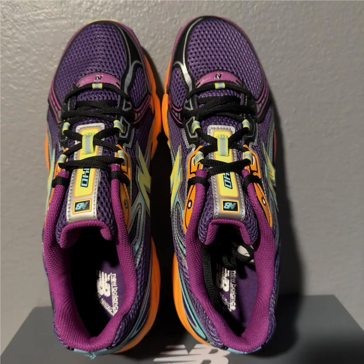 New Balance shoes - New Balance 740 - U740MC2 - Multicolor (UPC: 0197967680229) 3