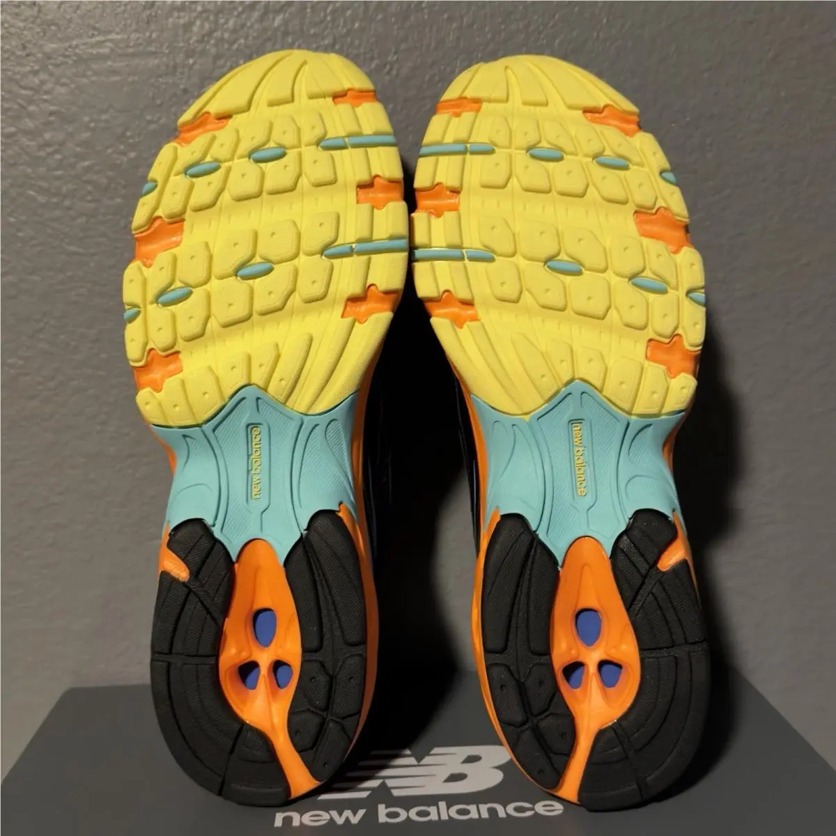 New Balance shoes - New Balance 740 - U740MC2 - Multicolor (UPC: 0197967680229) 4