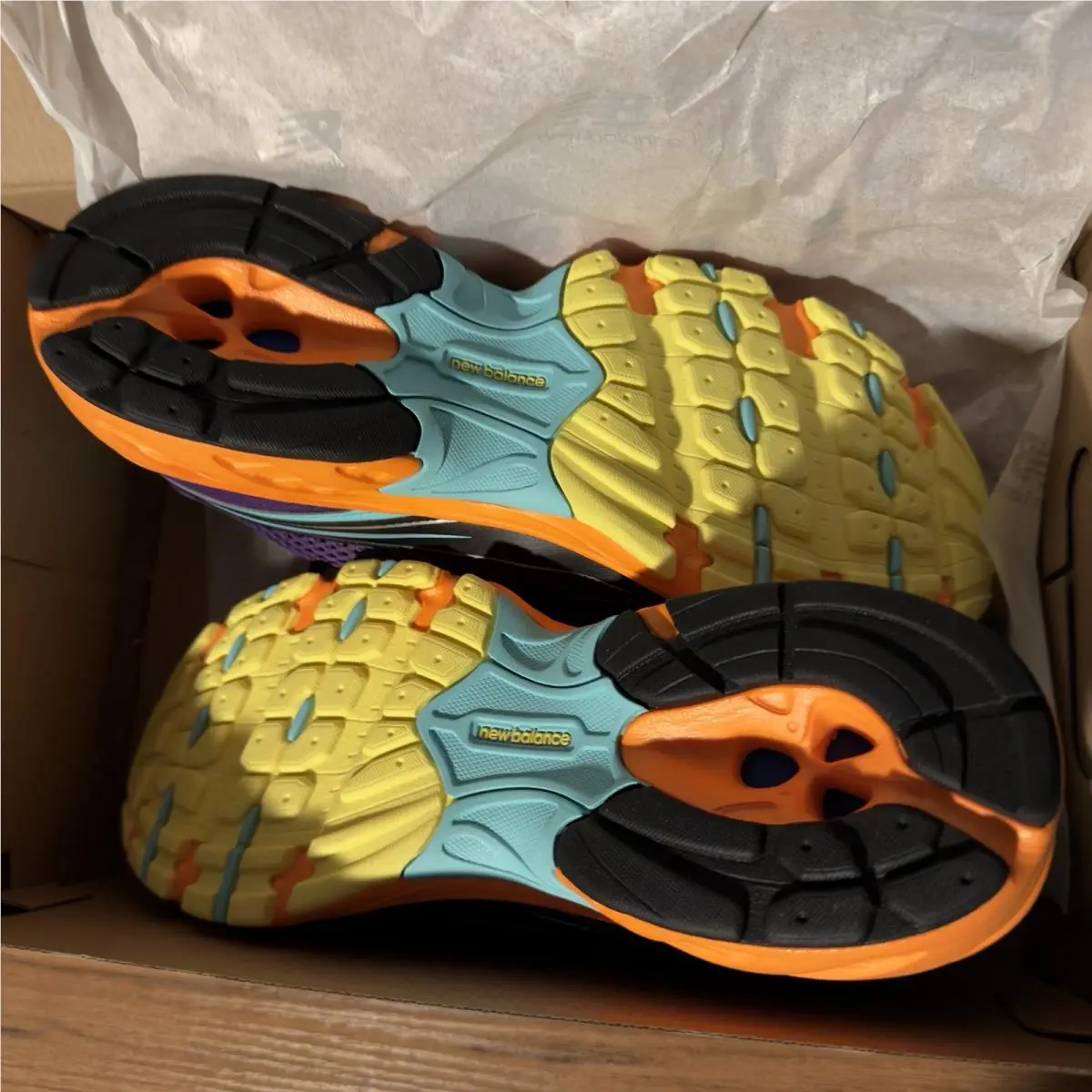 New Balance shoes - New Balance 740 - U740MC2 - Multicolor (UPC: 0197967680229) 6