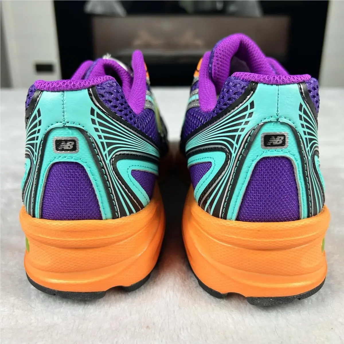 New Balance shoes - New Balance 740 - U740MC2 - Purple Pink Violet Rose (UPC: 0197967680120) 11
