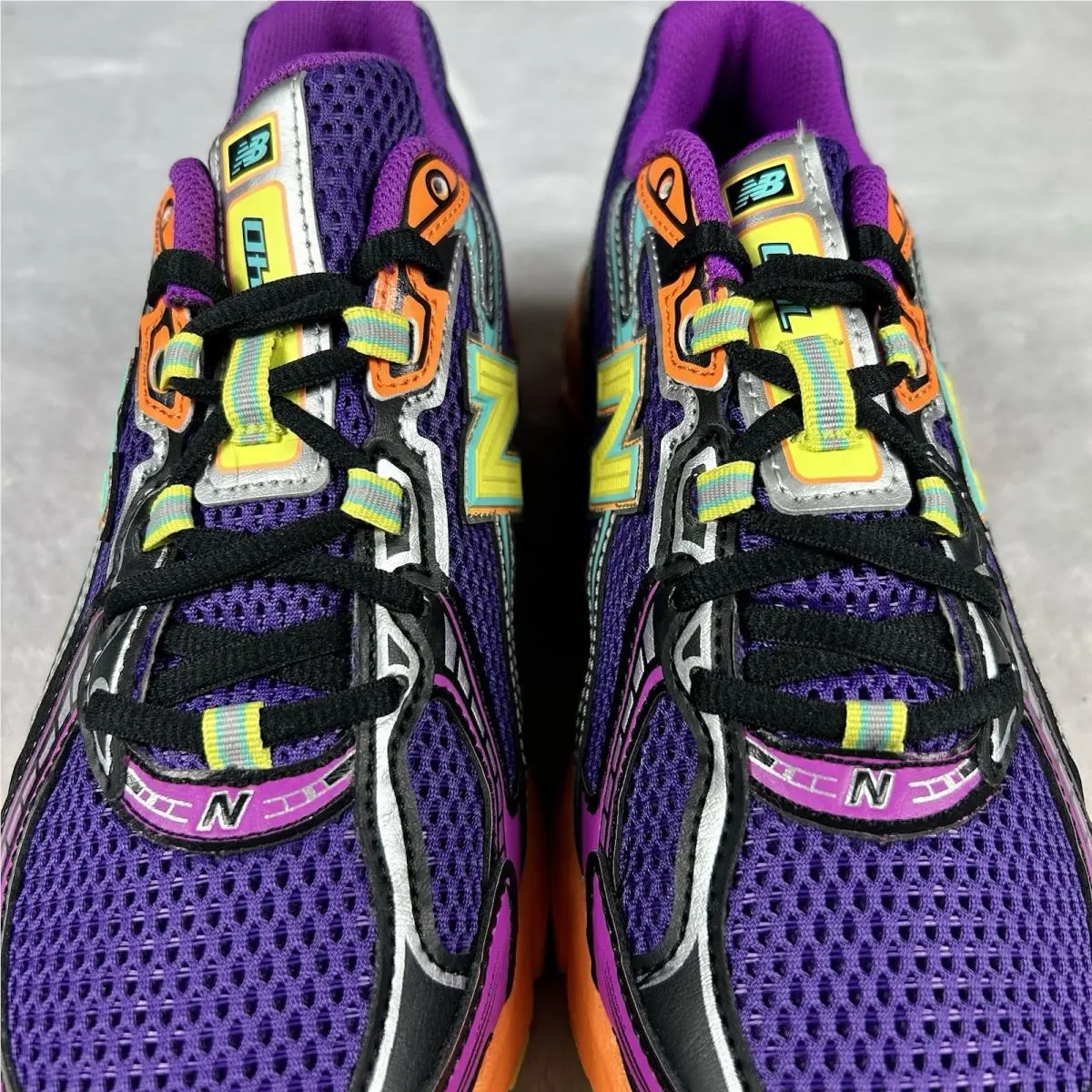 New Balance shoes - New Balance 740 - U740MC2 - Purple Pink Violet Rose (UPC: 0197967680120) 6