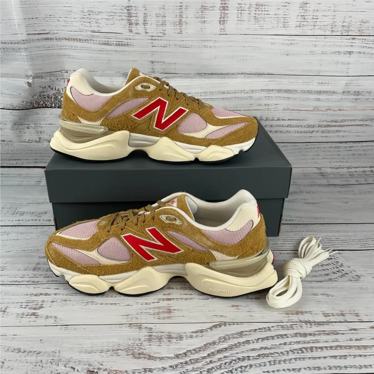 New Balance shoes - New Balance 9060 - U9060gea - Pink (UPC: 197967960925) 0