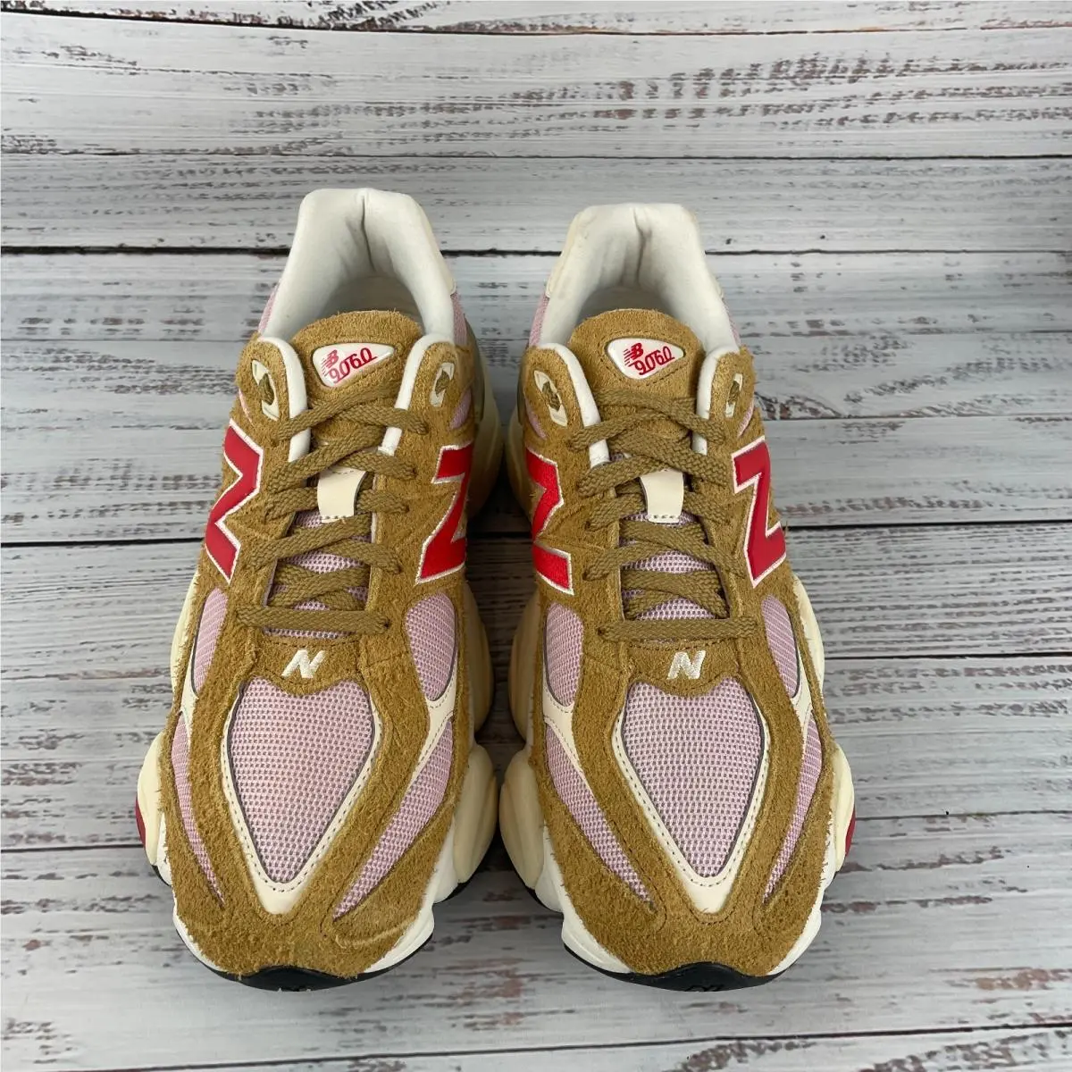 New Balance shoes - New Balance 9060 - U9060gea - Pink (UPC: 197967960925) 1