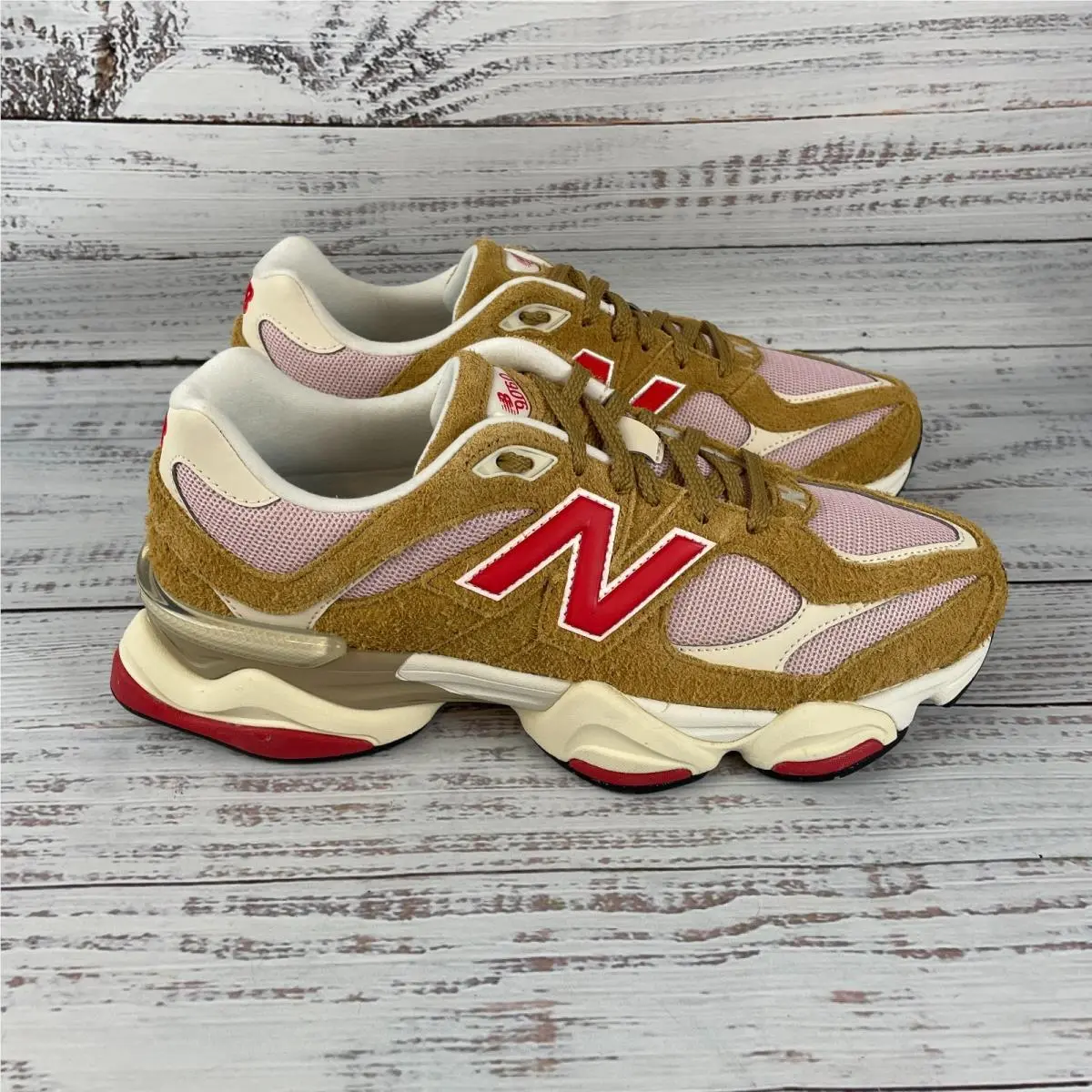 New Balance shoes - New Balance 9060 - U9060gea - Pink (UPC: 197967960925) 2