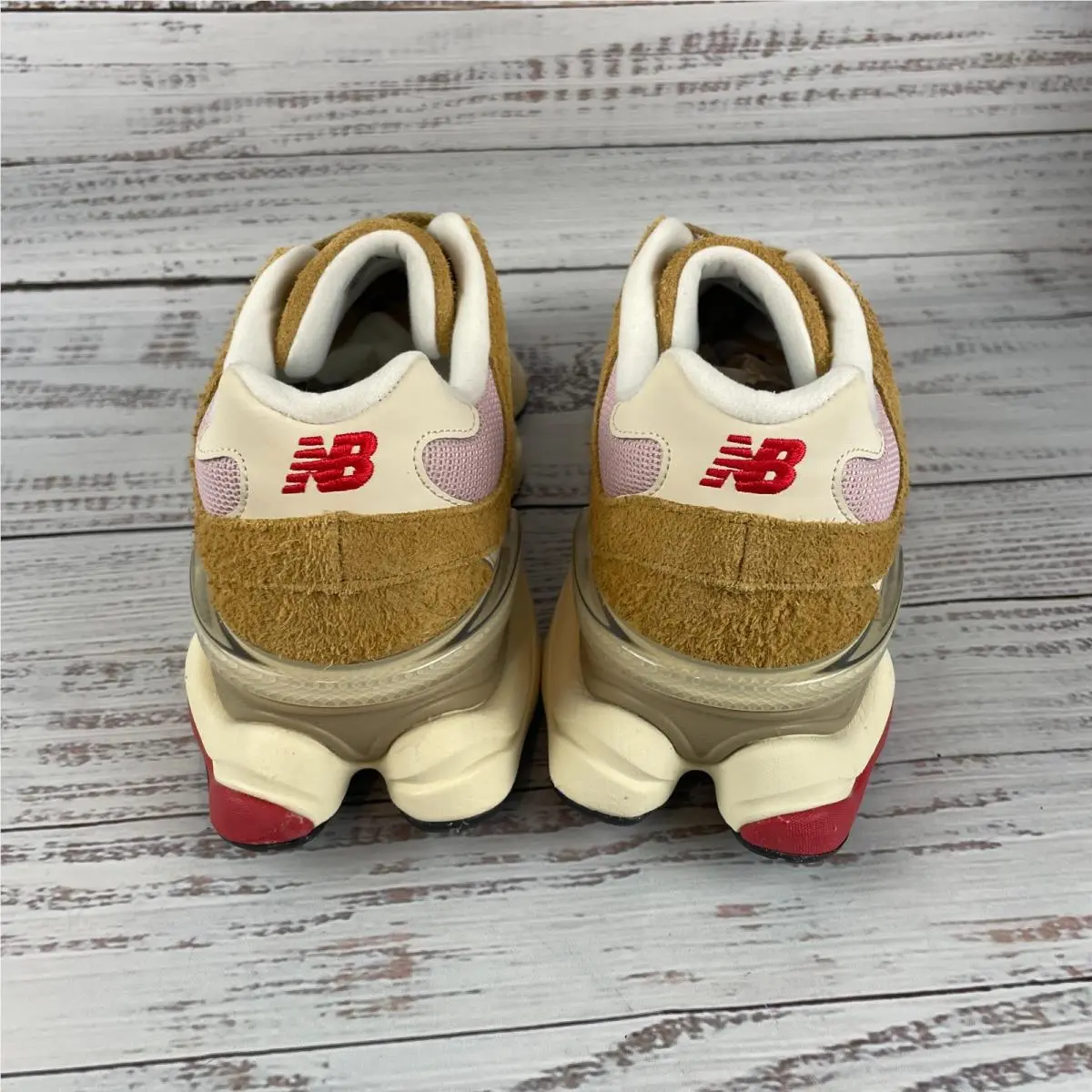 New Balance shoes - New Balance 9060 - U9060gea - Pink (UPC: 197967960925) 3