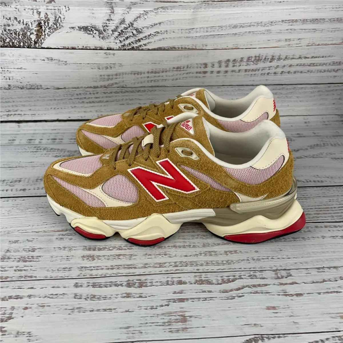 New Balance shoes - New Balance 9060 - U9060gea - Pink (UPC: 197967960925) 4