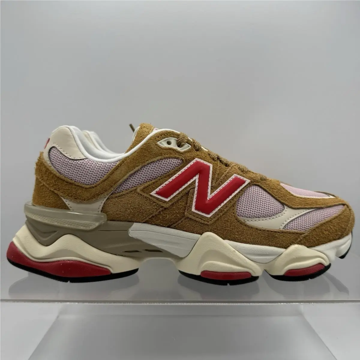 New Balance shoes - New Balance 9060 - U9060GEA - Brown 0