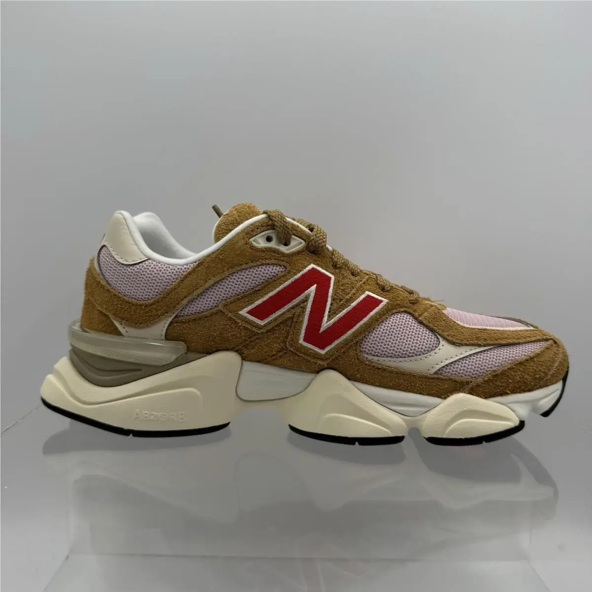 New Balance shoes - New Balance 9060 - U9060GEA - Brown 1