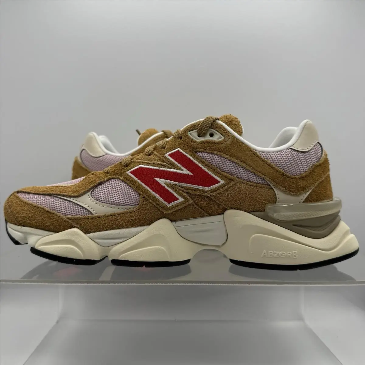 New Balance shoes - New Balance 9060 - U9060GEA - Brown 2