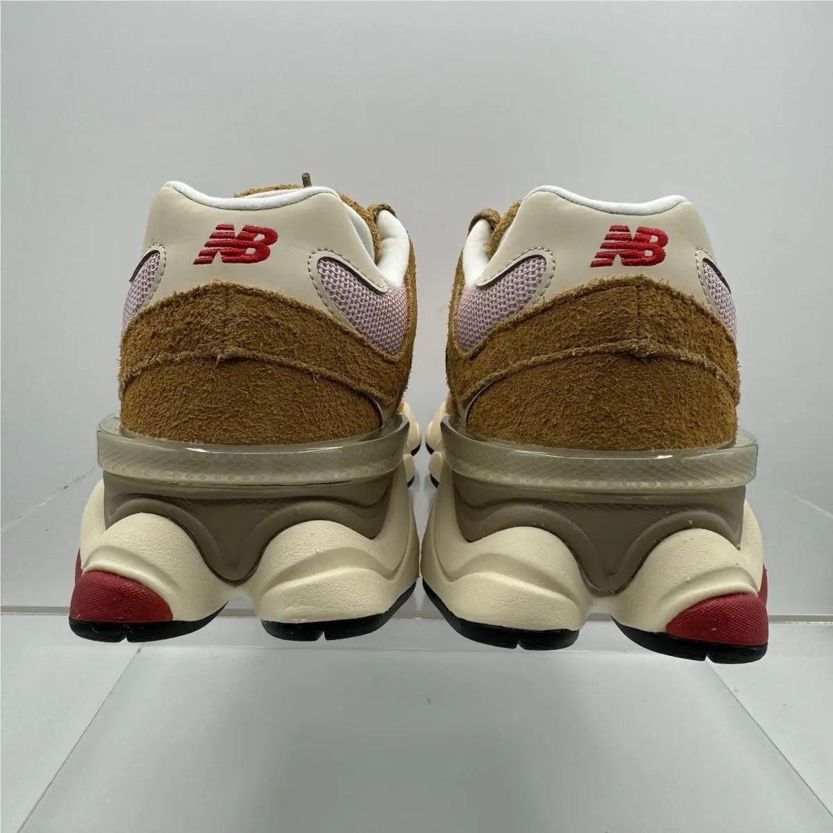 New Balance shoes - New Balance 9060 - U9060GEA - Brown 4