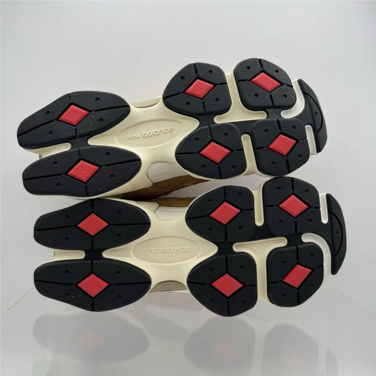 New Balance shoes - New Balance 9060 - U9060GEA - Brown 5