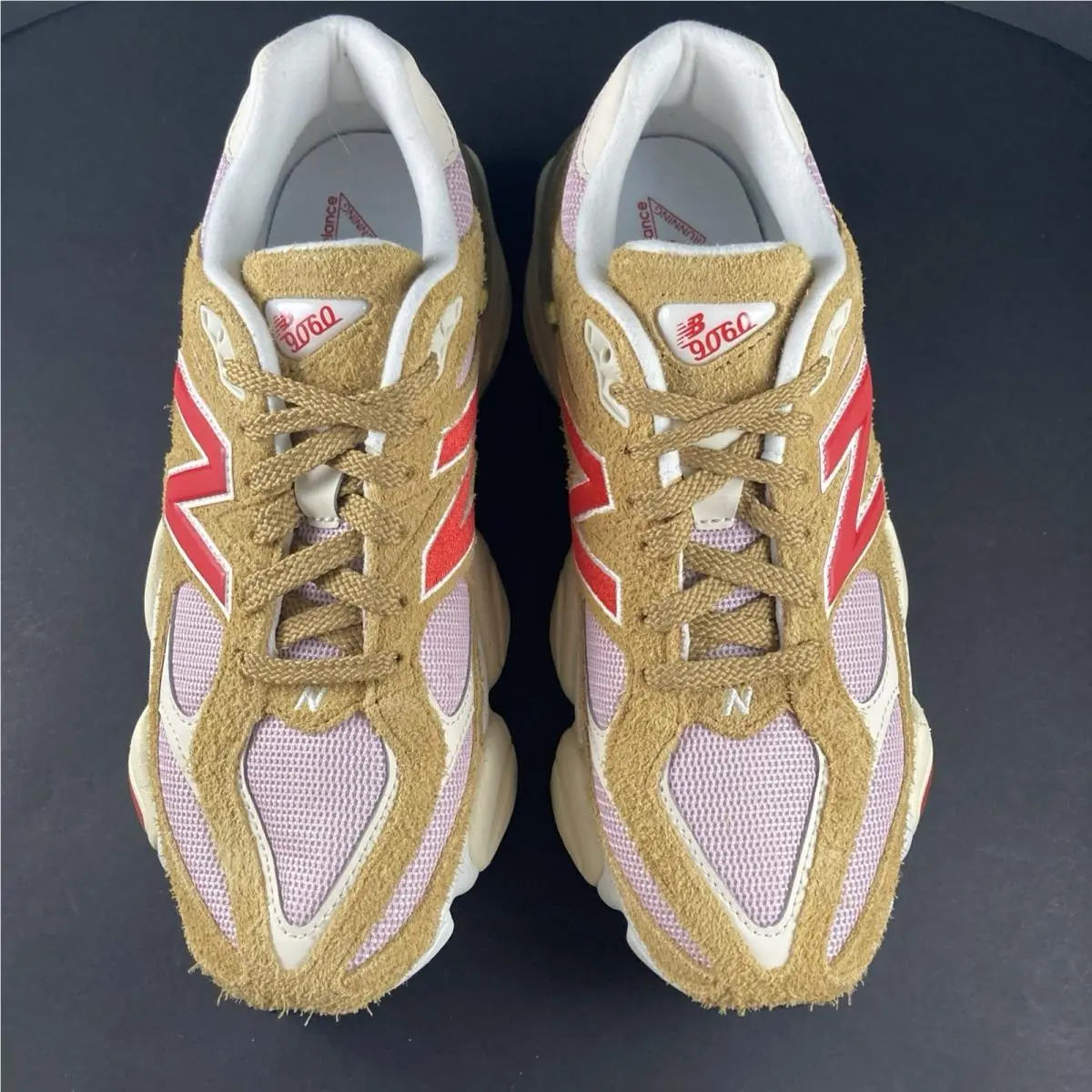 New Balance shoes - New Balance 9060 - U9060GEA - Brown 0