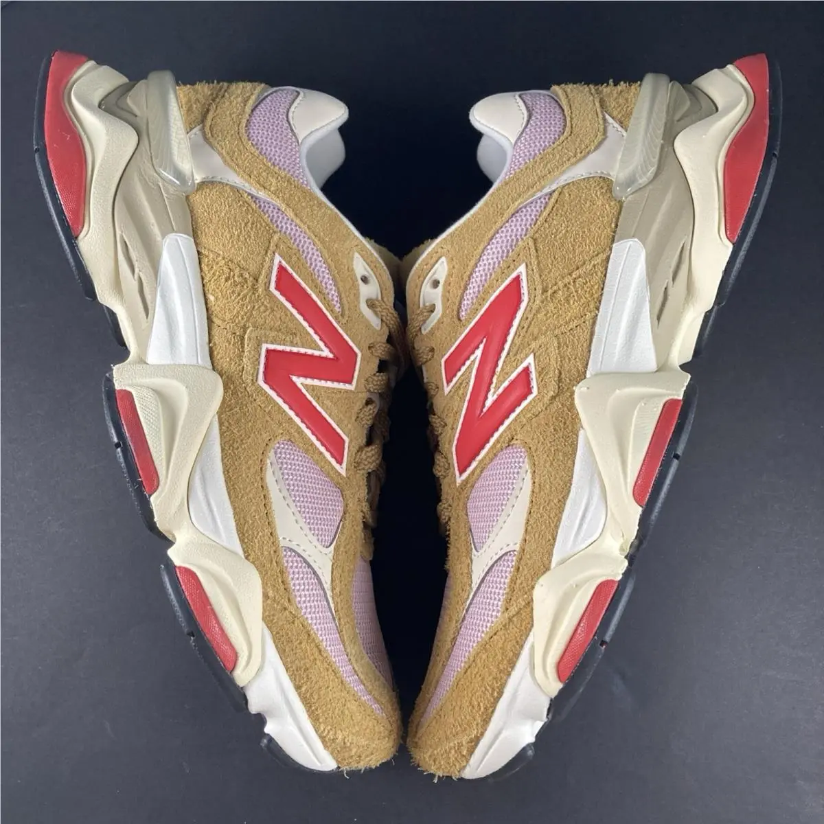 New Balance shoes - New Balance 9060 - U9060GEA - Brown 1