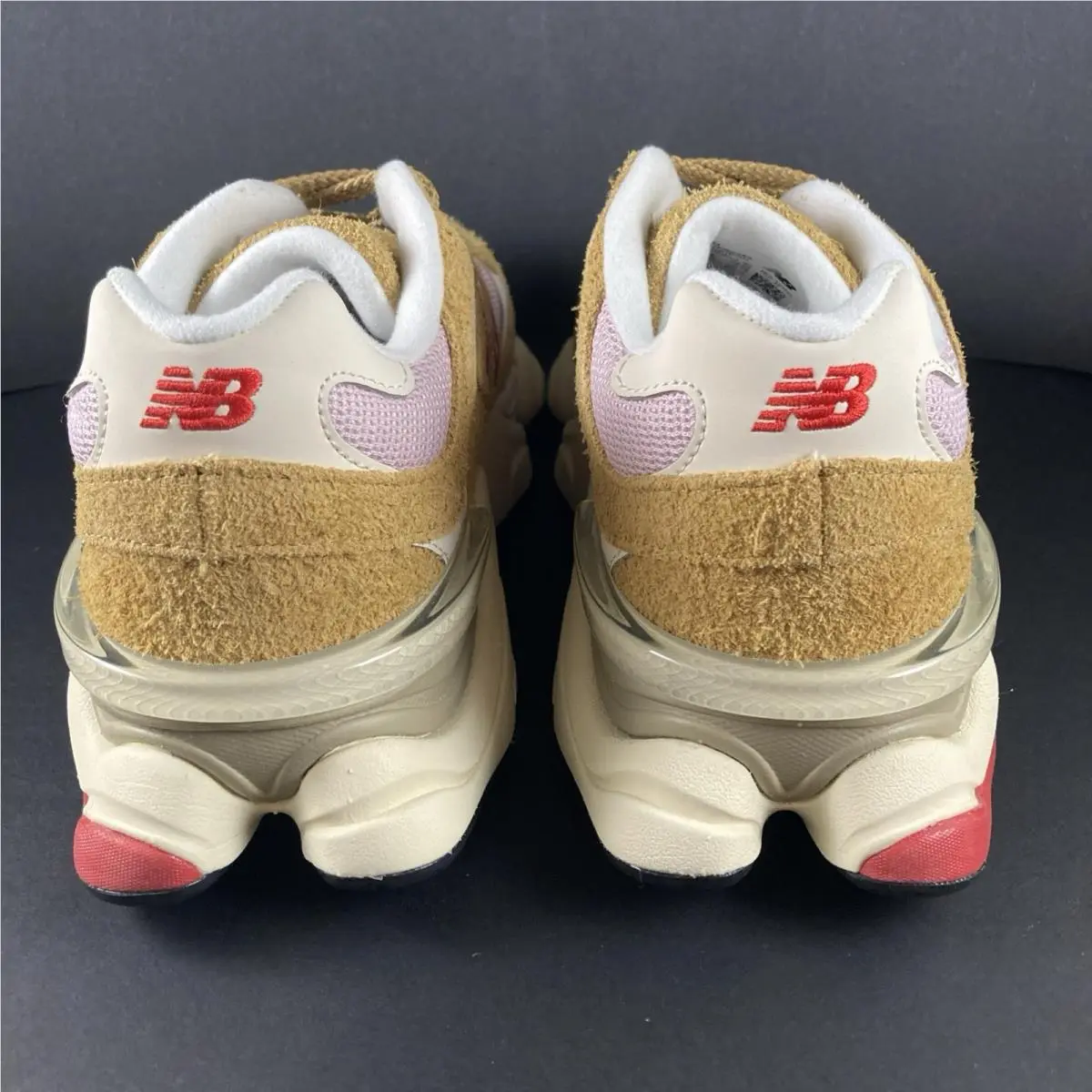 New Balance shoes - New Balance 9060 - U9060GEA - Brown 4
