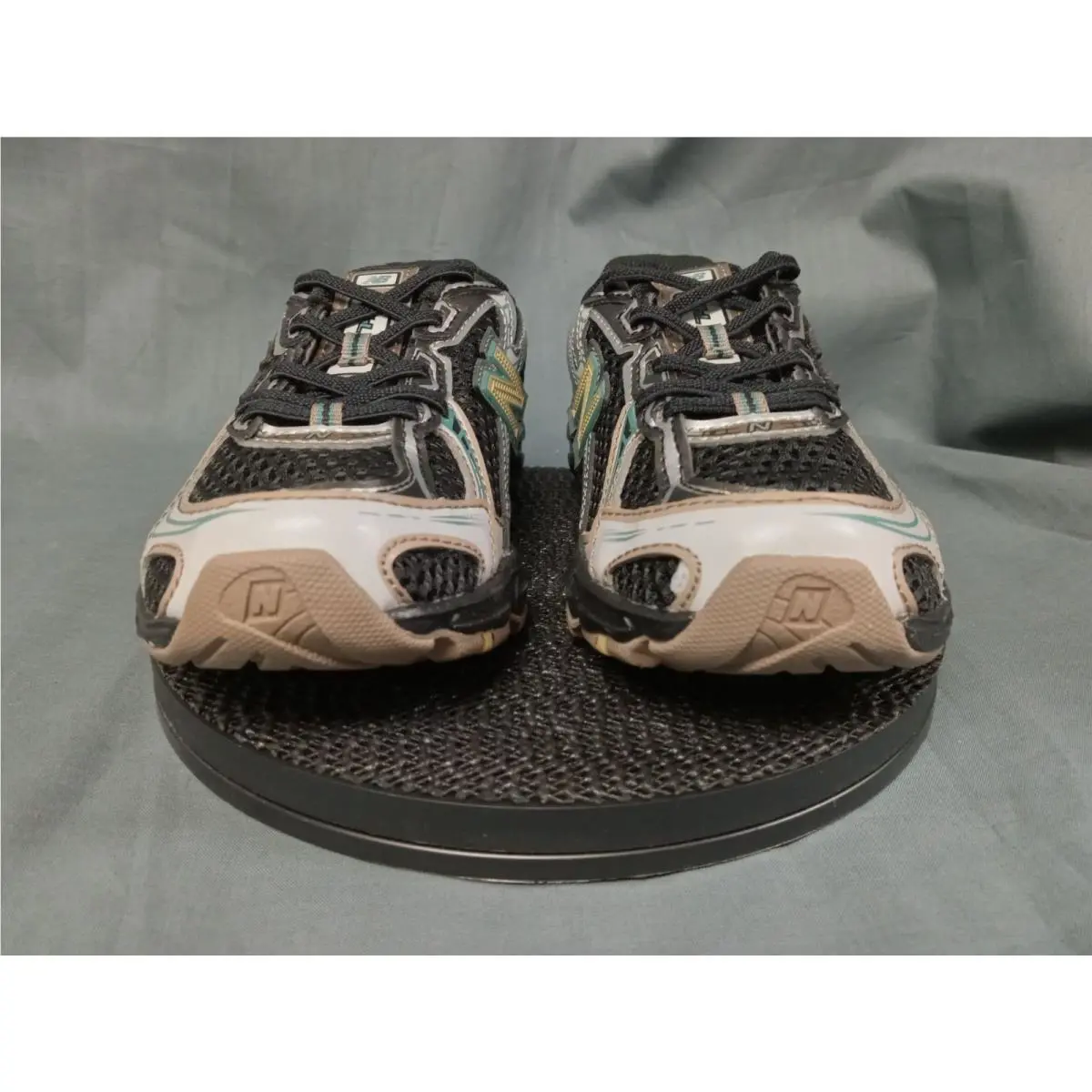 New Balance shoes - New Balance 740 - PZ740GO - Black (UPC: 198688954514) 1