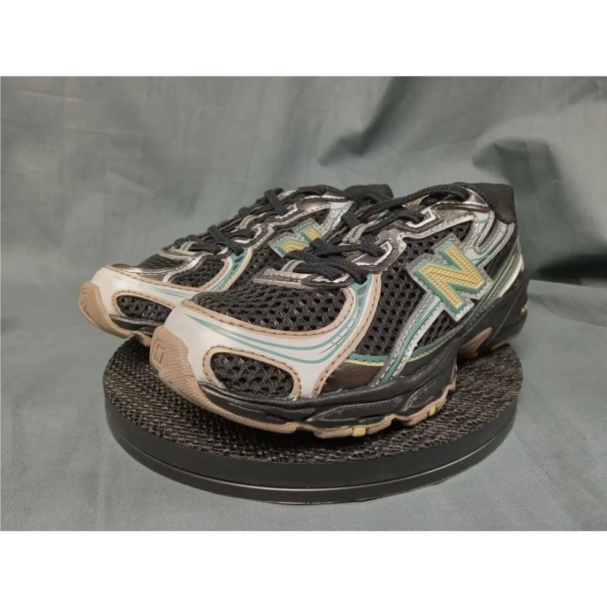 New Balance shoes - New Balance 740 - PZ740GO - Black (UPC: 198688954514) 2