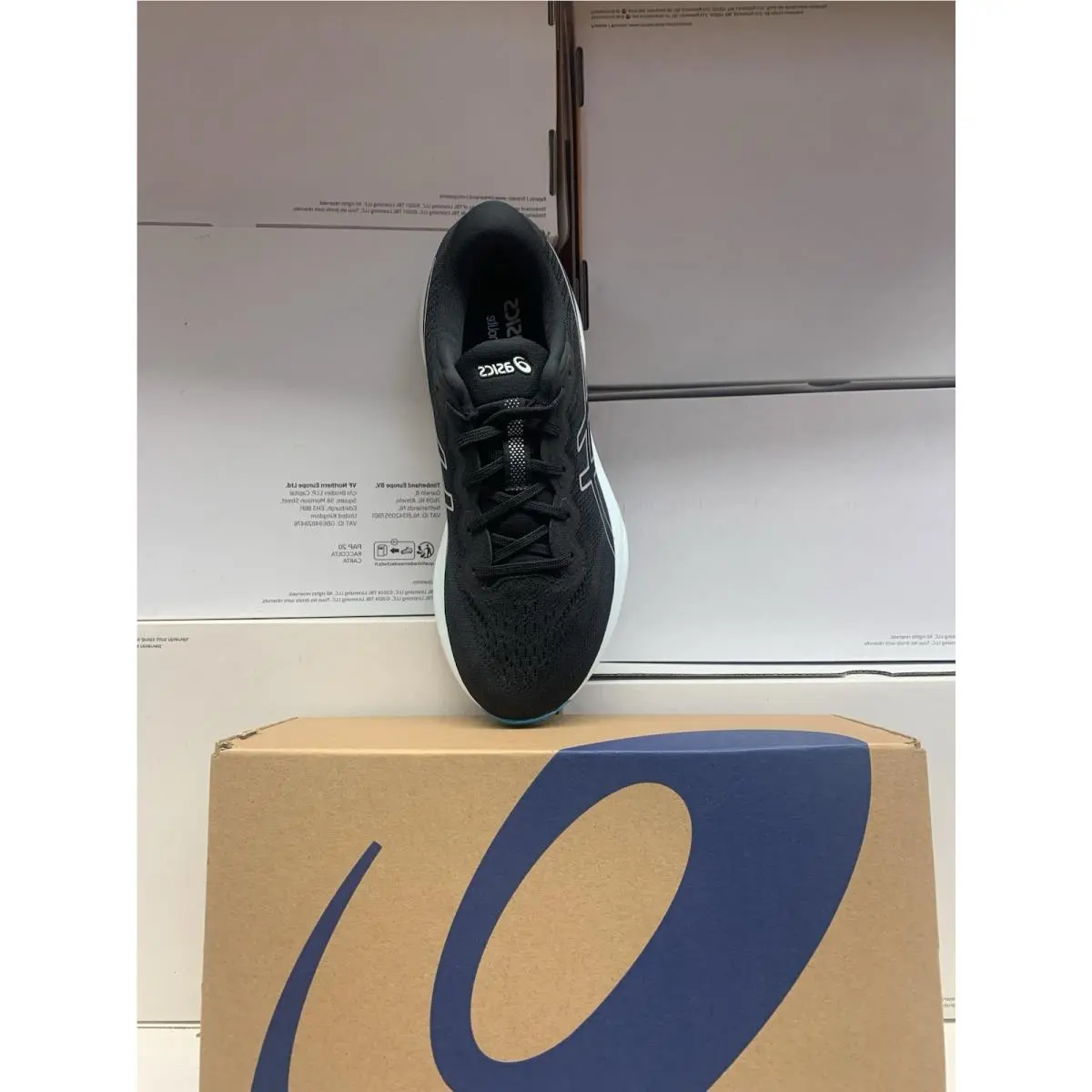 Asics shoes - ASICS Gel Pulse 15 - Gel Pulse - 1012B593-003 - Black 2