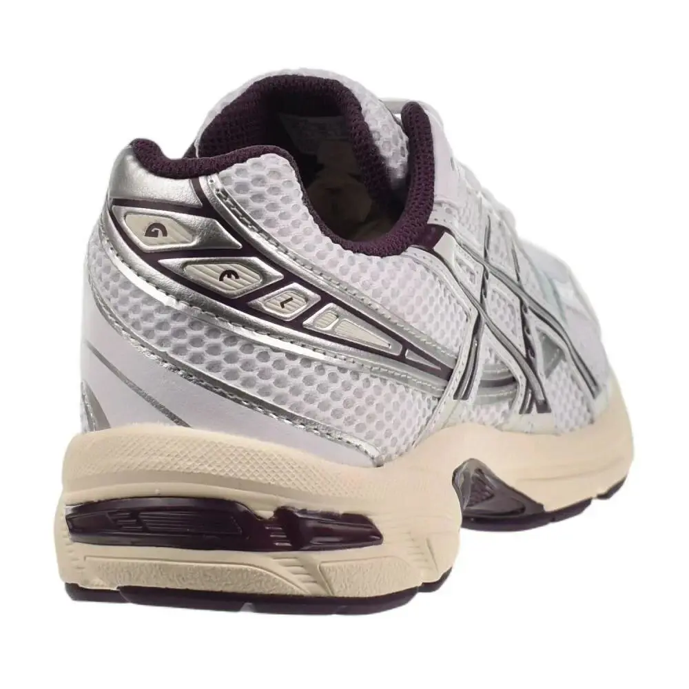 Asics shoes - ASICS Gel 1130 - Gel - White/Deep Plum 4