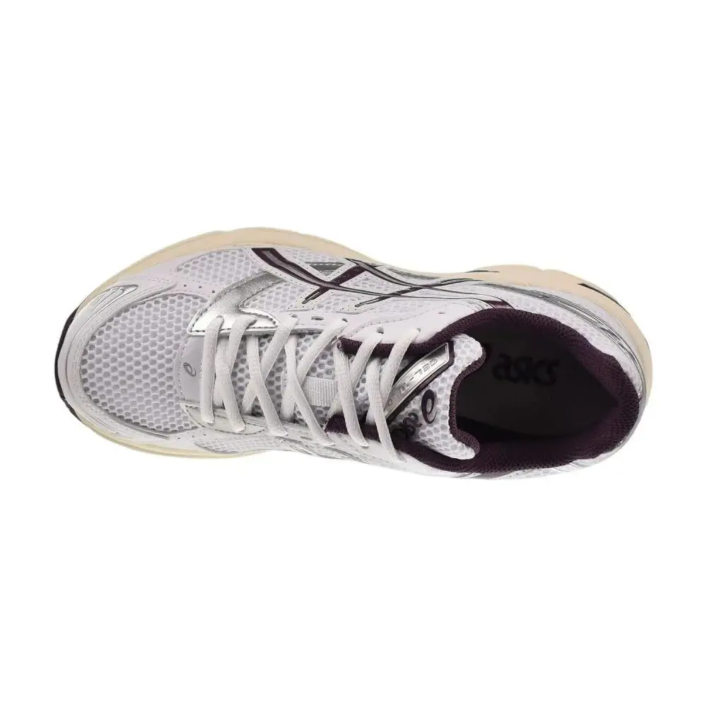 Asics shoes - ASICS Gel 1130 - Gel - White/Deep Plum 7