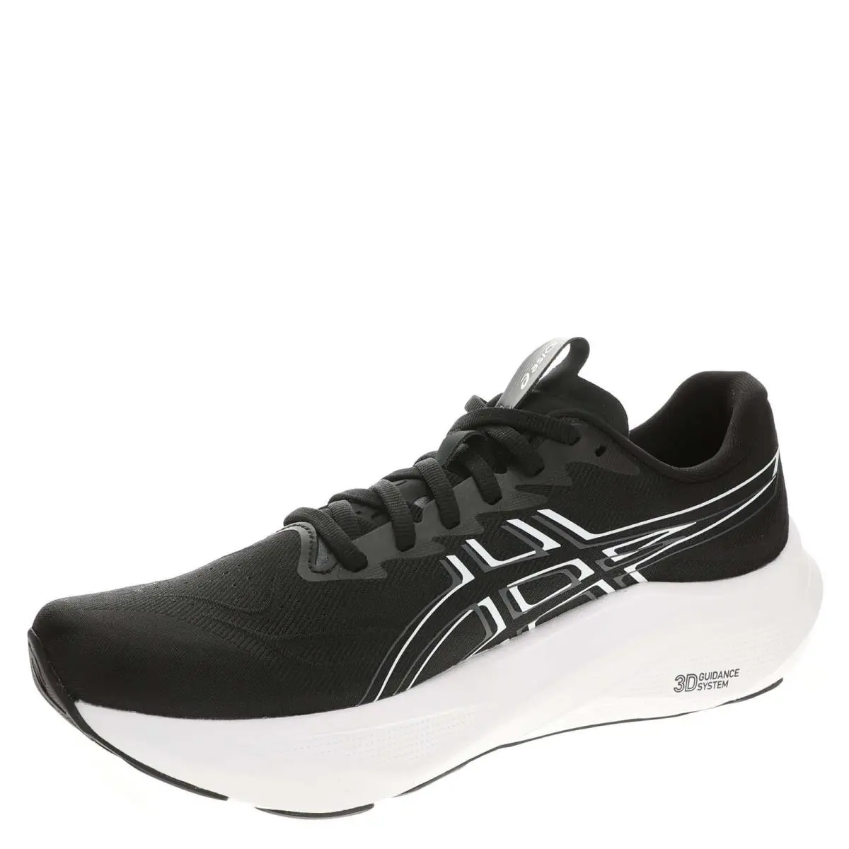 Asics shoes - Black/White 2