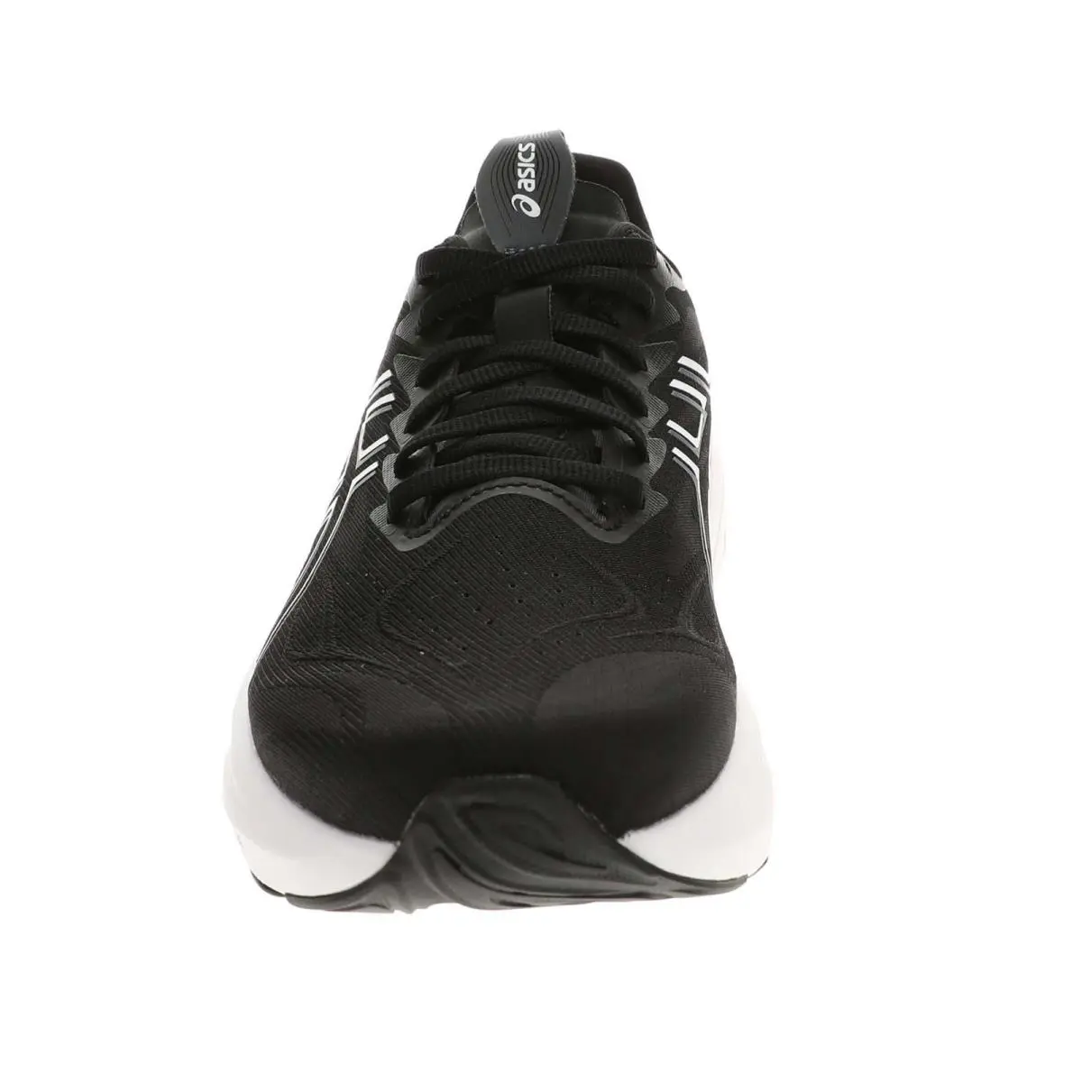 Asics shoes - Black/White 3