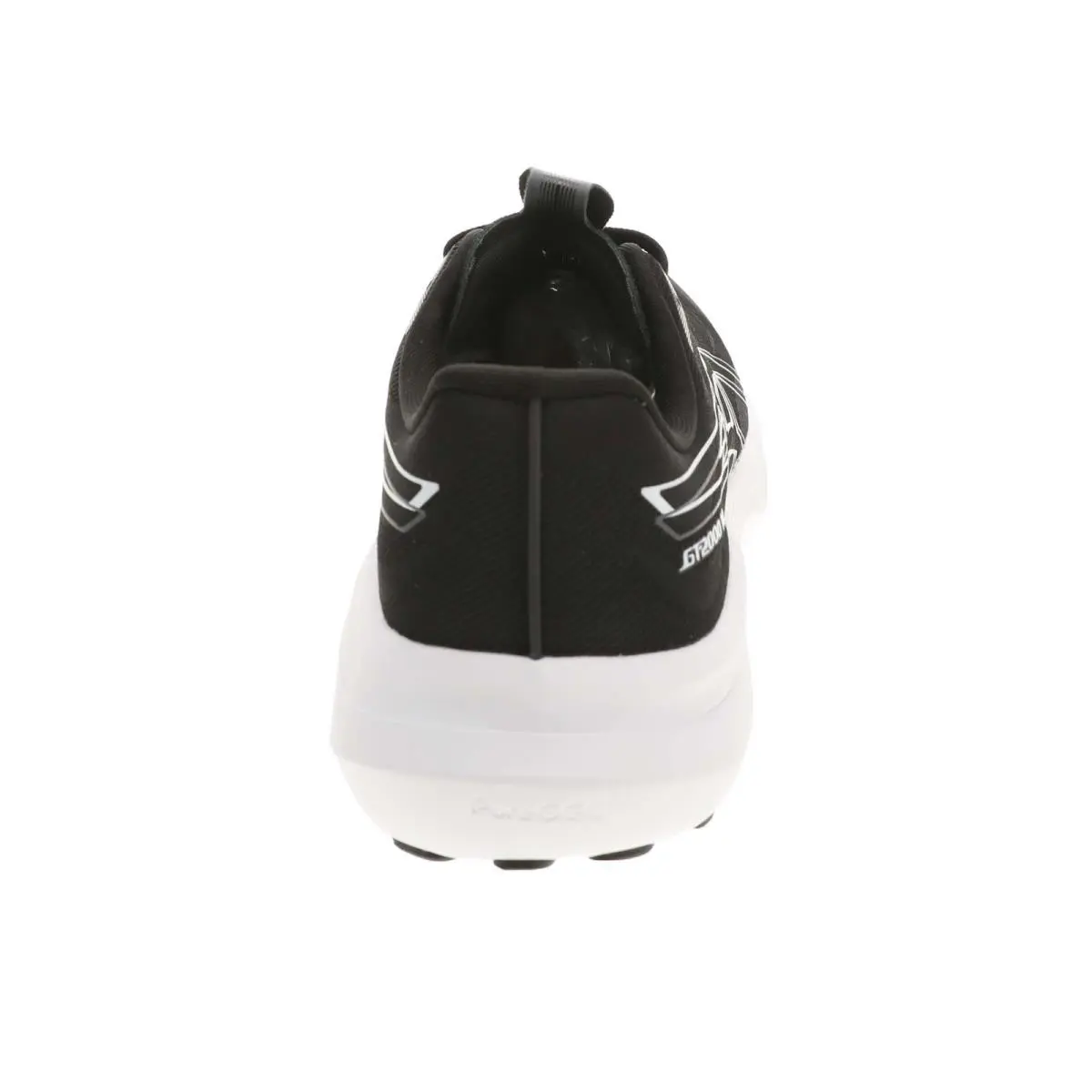 Asics shoes - Black/White 10