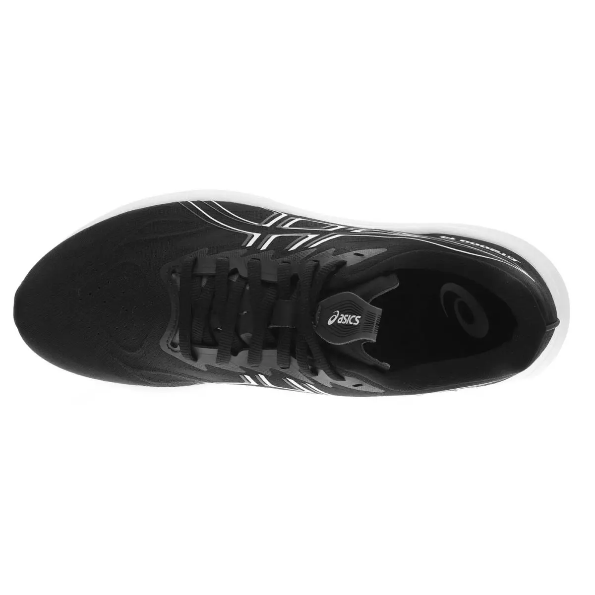Asics shoes - Black/White 6