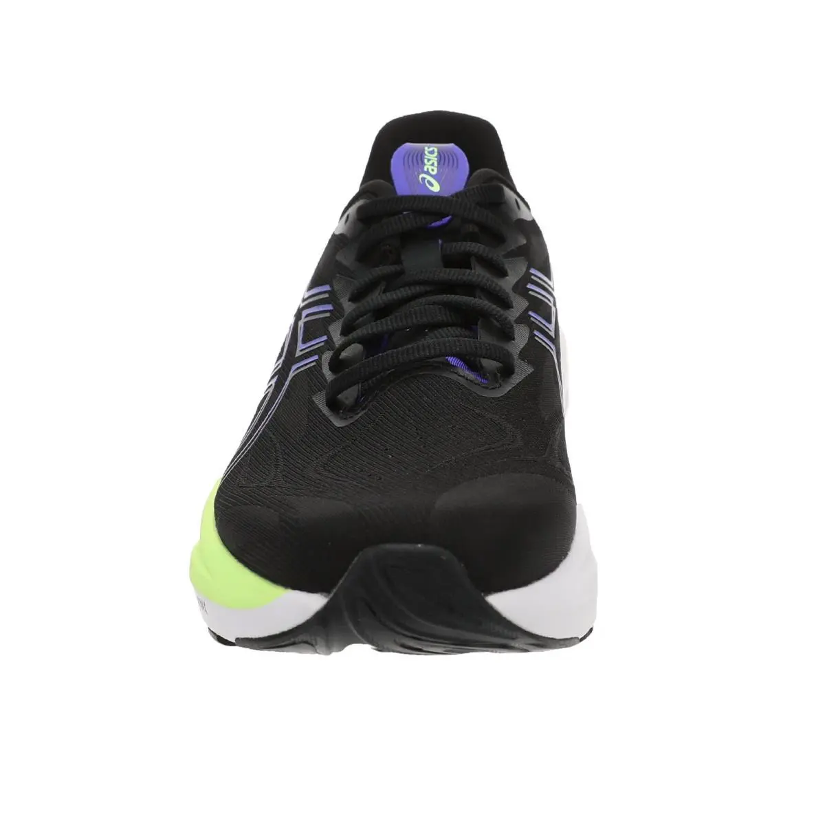 Asics shoes - Black/Cobalt Burst 9