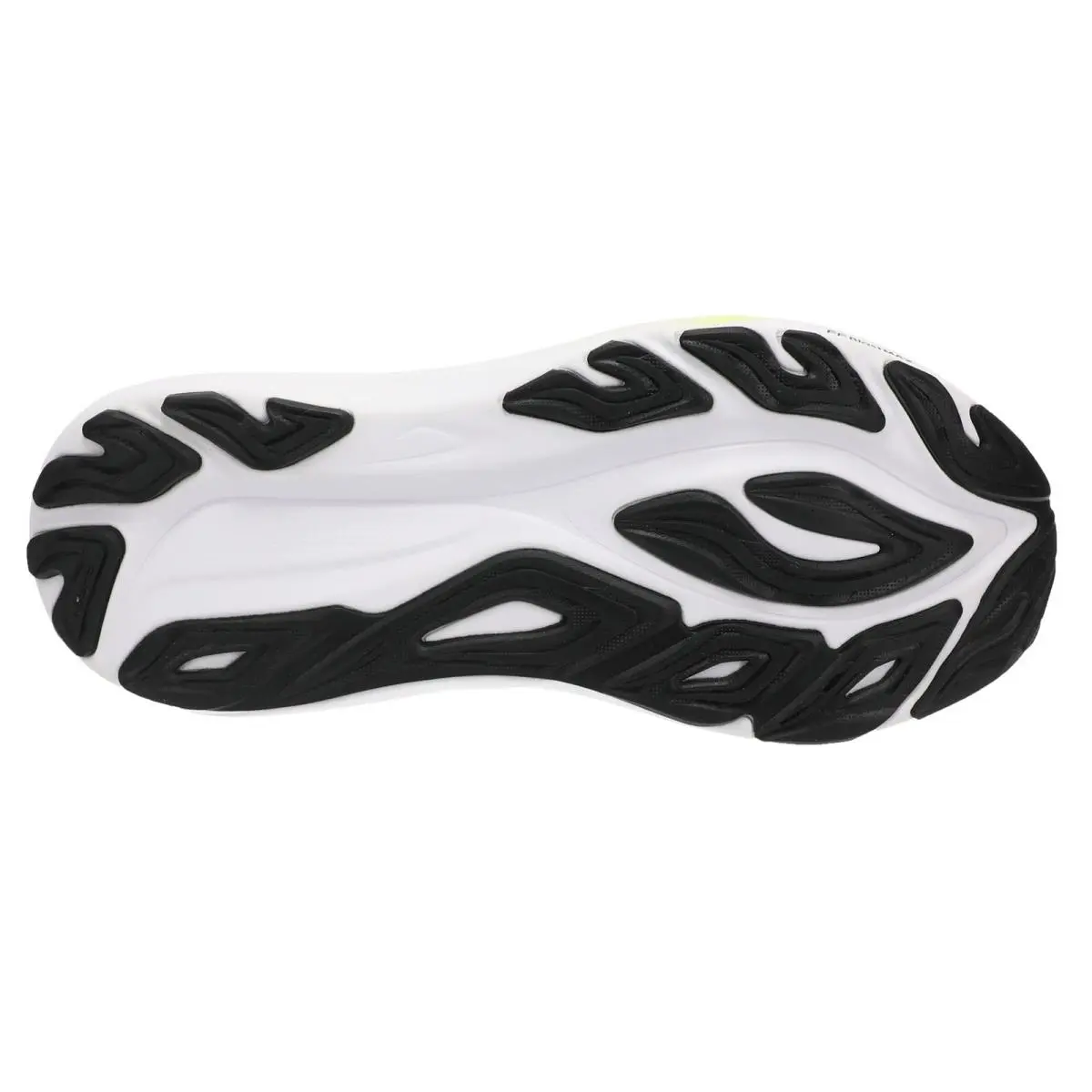 Asics shoes - Black/Cobalt Burst 7
