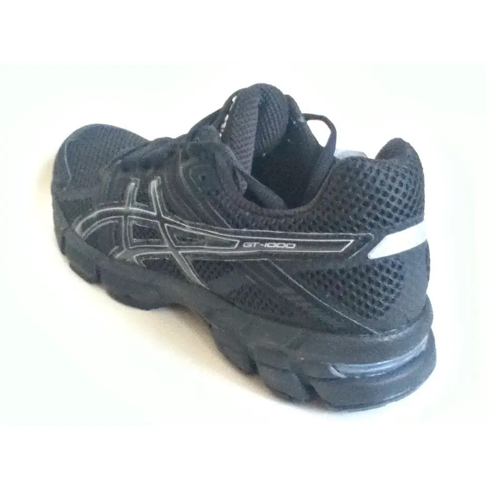 Asics shoes - Black 1
