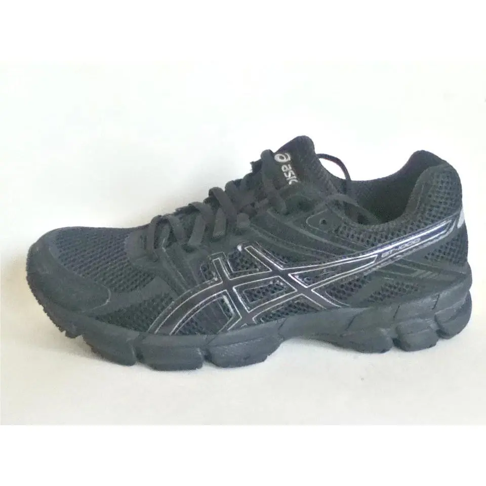 Asics shoes - Black 8