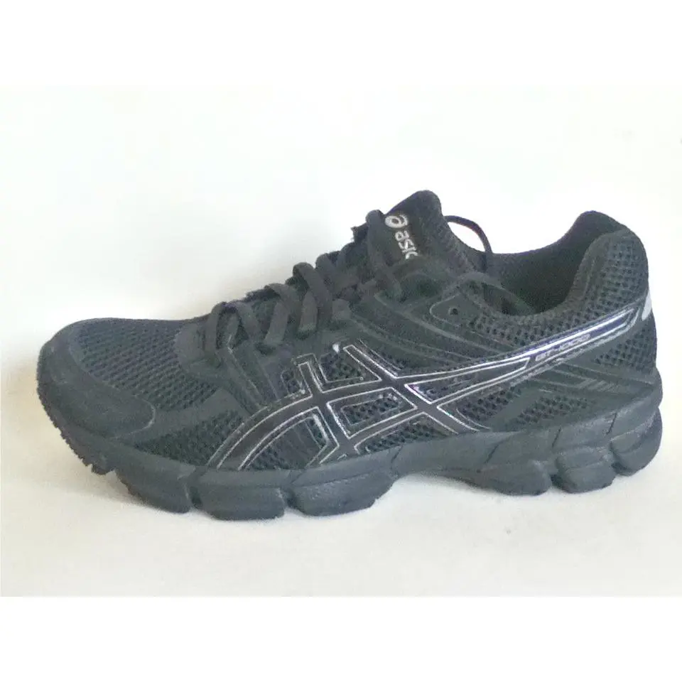 Asics shoes - Black 5