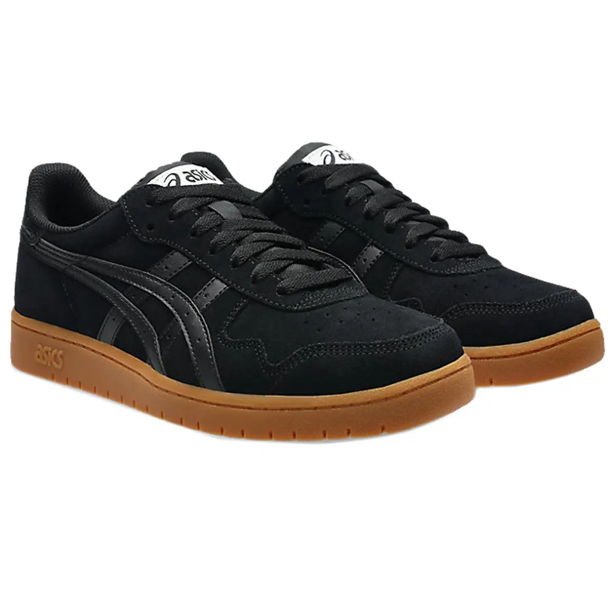 Asics Japan Pro - Black/gum - Black