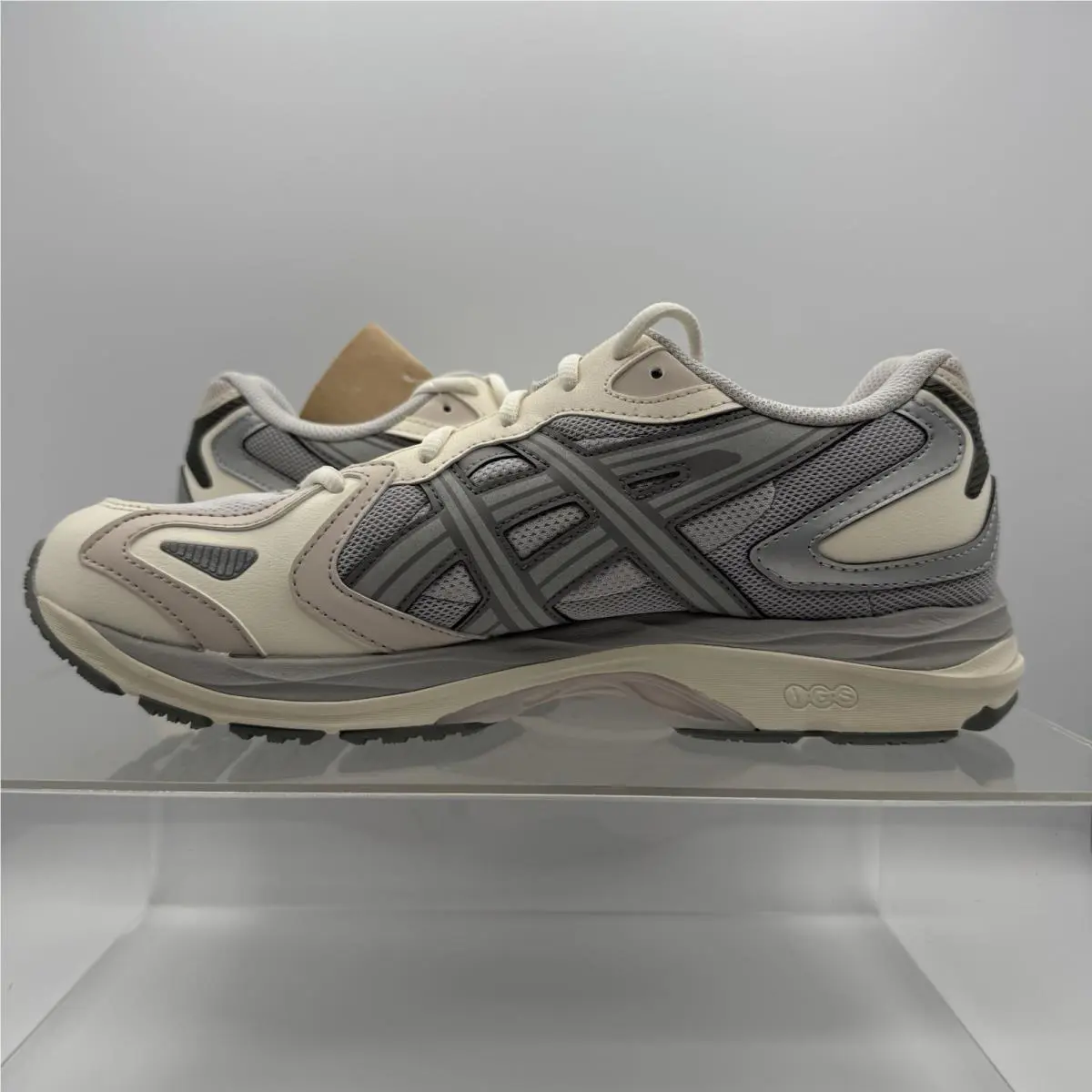Asics shoes - Asics Gel K1011 - Gel - 1203A603-020 - Beige 2