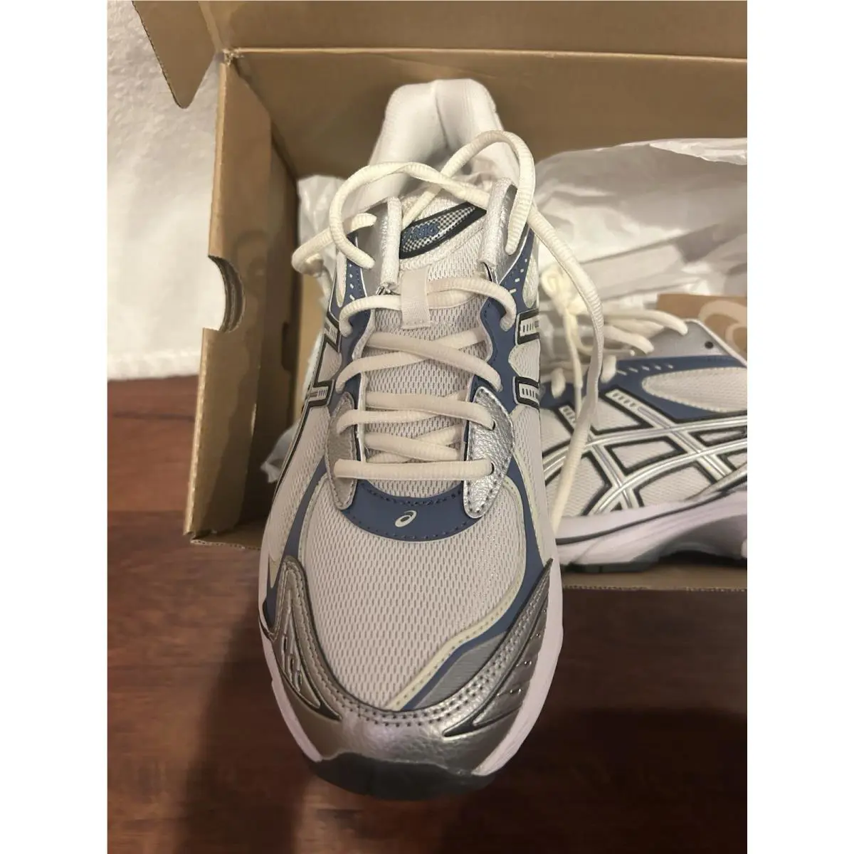 Asics shoes - ASICS GT-2160 - 1203A320-107 - Blue (UPC: 0197298400862) 0