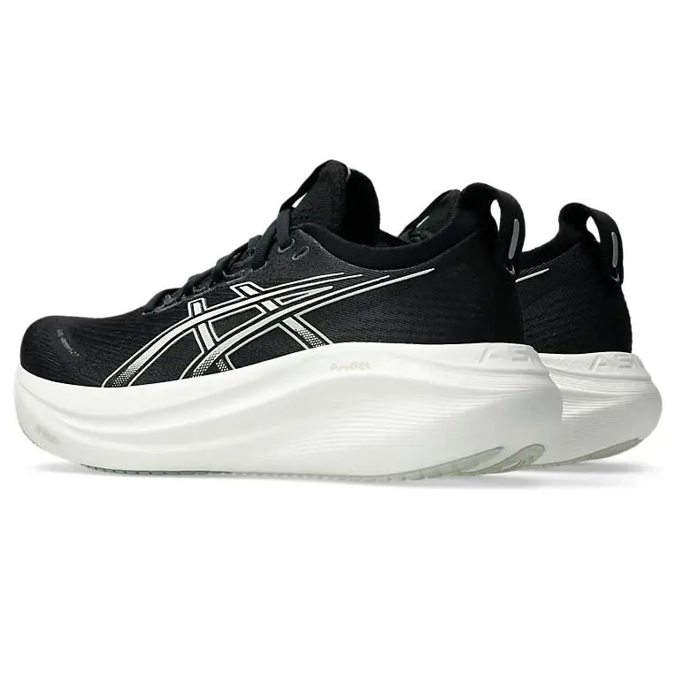 Asics shoes - ASICS Gel Nimbus 27 - Gel Nimbus - 1011B957-002 - Black 0