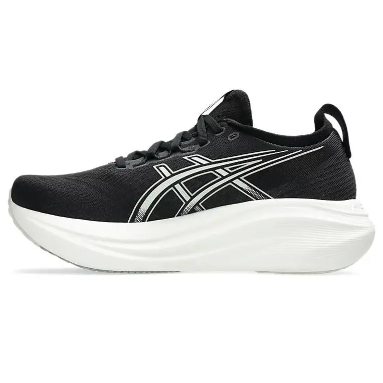 Asics shoes - ASICS Gel Nimbus 27 - Gel Nimbus - 1011B957-002 - Black 1