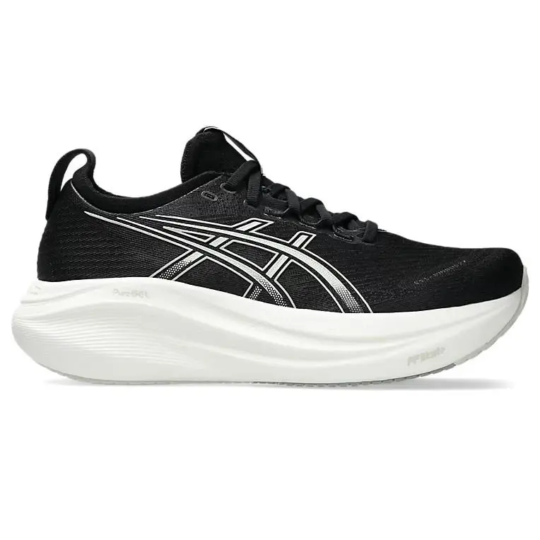 Asics shoes - ASICS Gel Nimbus 27 - Gel Nimbus - 1011B957-002 - Black 2