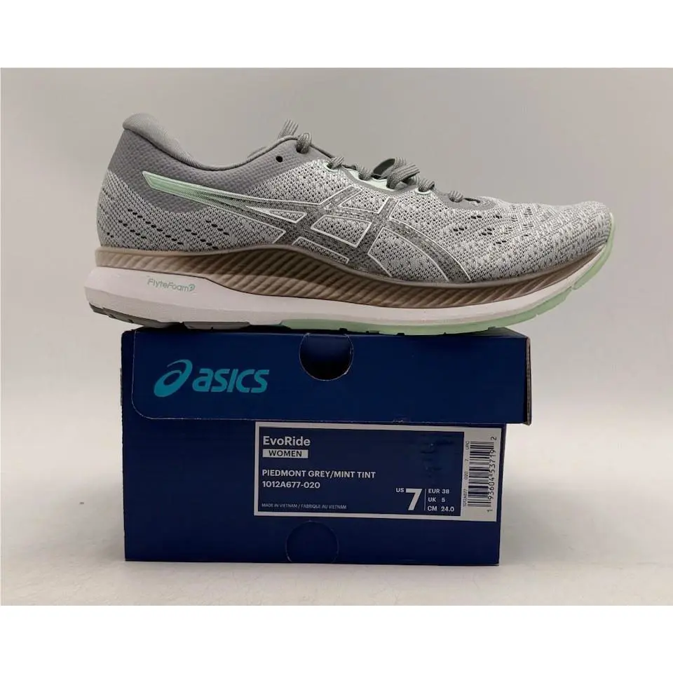 Asics shoes - ASICS Evoride - Evoride - 1012A677-020 - Multicolor 9