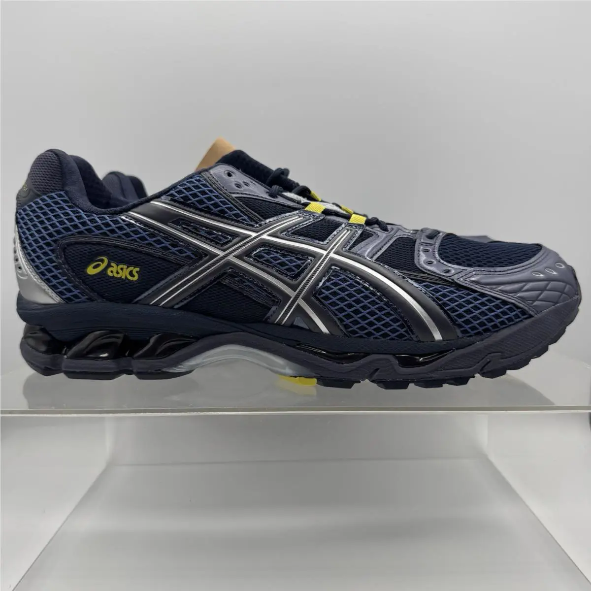 Asics Gel Nimbus 10.1 Midnight Blue 1203A599-400 Men Size 7.5 /women 9