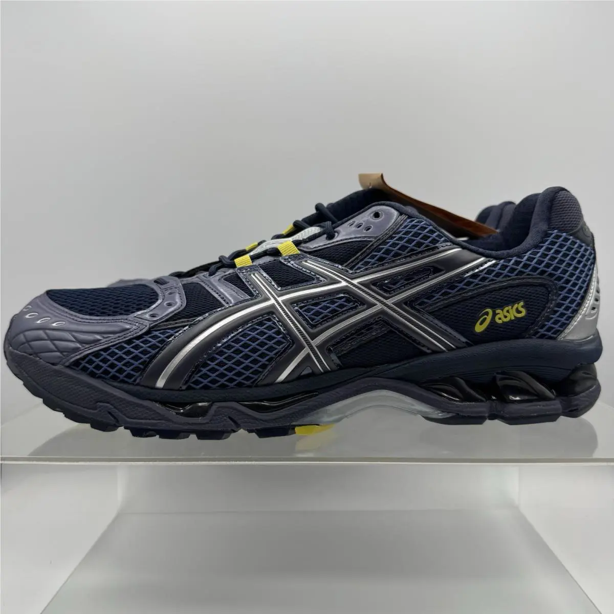 Asics shoes - Asics Gel Nimbus 10.1 - Gel Nimbus - 1203A599-400 - Blue 0