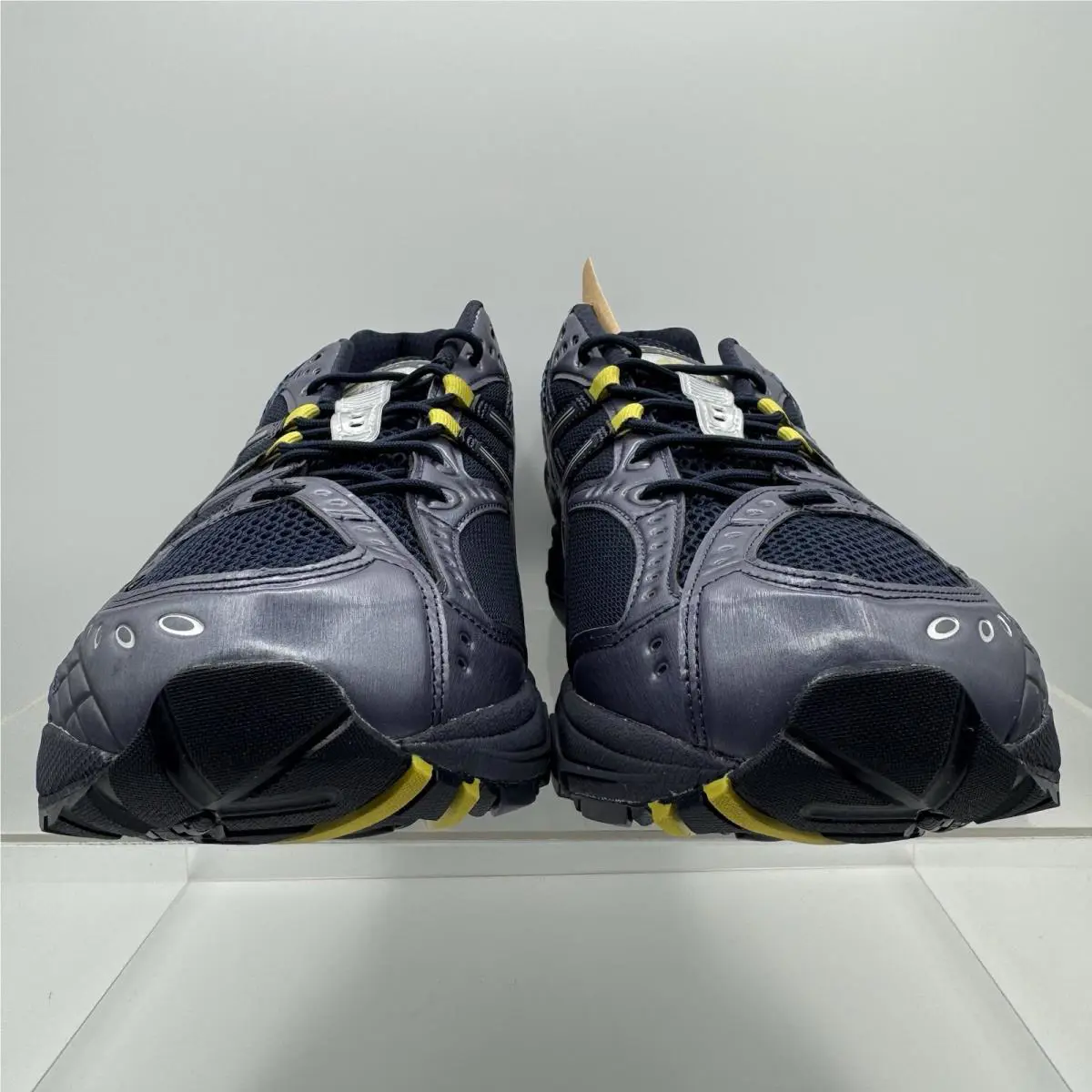 Asics shoes - Asics Gel Nimbus 10.1 - Gel Nimbus - 1203A599-400 - Blue 3