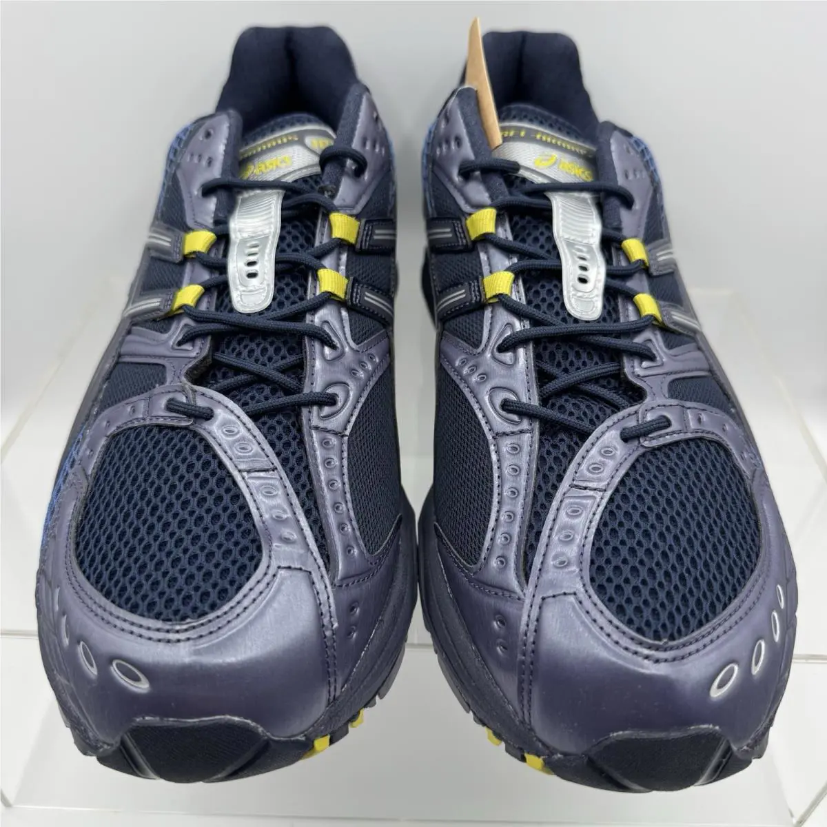 Asics shoes - Asics Gel Nimbus 10.1 - Gel Nimbus - 1203A599-400 - Blue 4