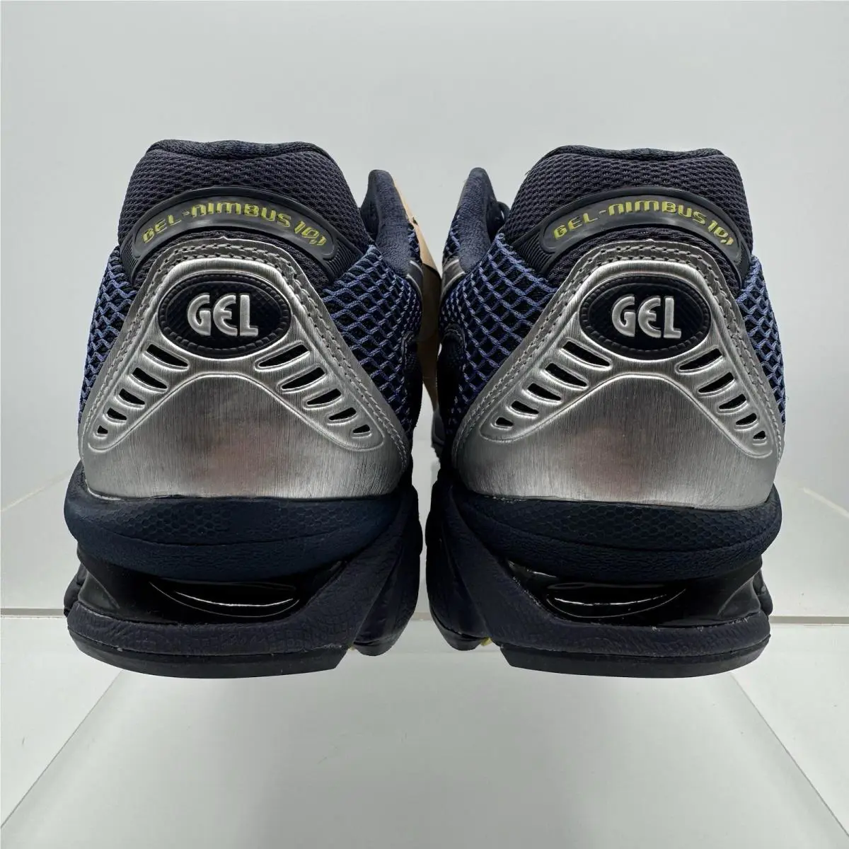 Asics shoes - Asics Gel Nimbus 10.1 - Gel Nimbus - 1203A599-400 - Blue 5