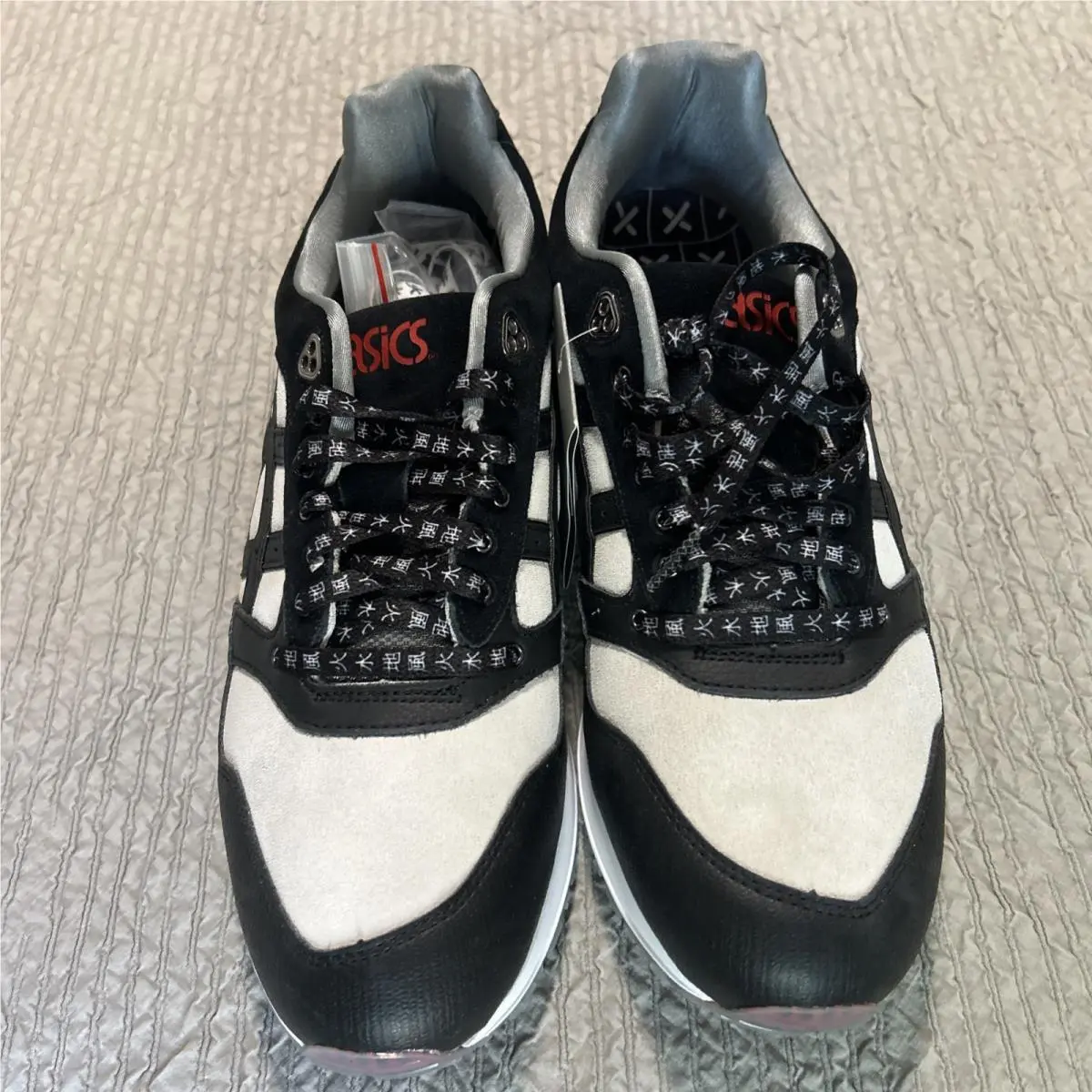 Asics shoes - Gelsaga - Gelsaga - 1191A261-001 - Black 3