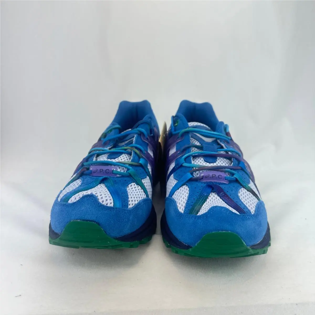 Asics shoes - GEL-SONOMA 15-50 - 1203A226-400 - Purple 1