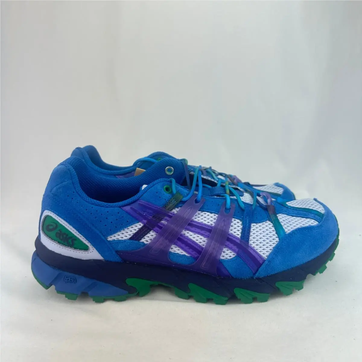 Asics shoes - GEL-SONOMA 15-50 - 1203A226-400 - Purple 3