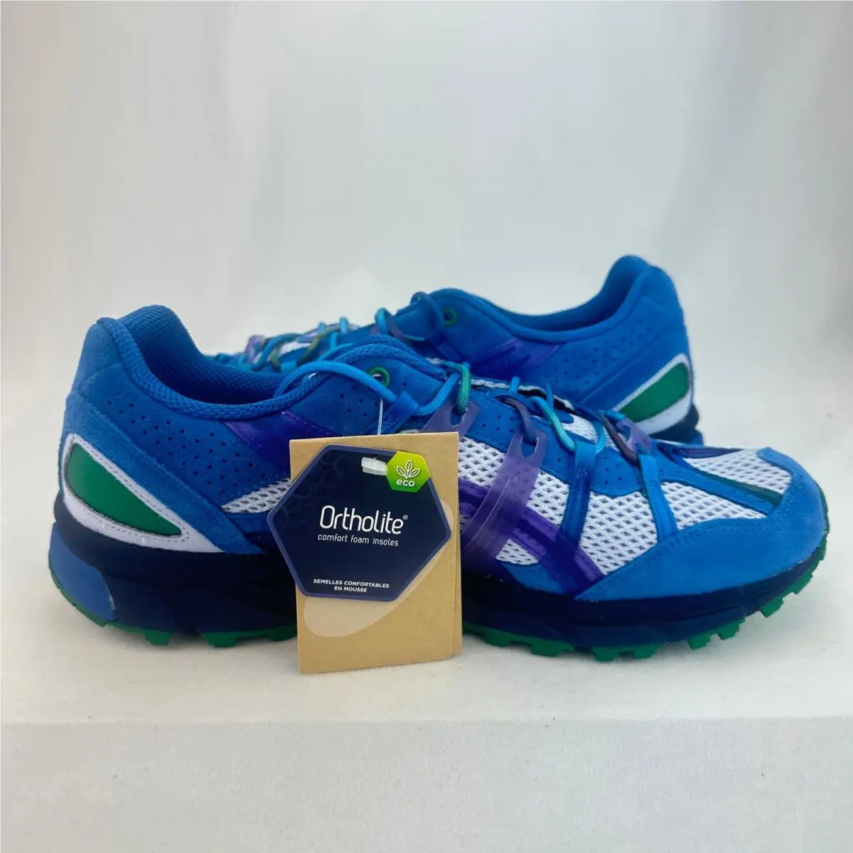Asics shoes - GEL-SONOMA 15-50 - 1203A226-400 - Purple 6